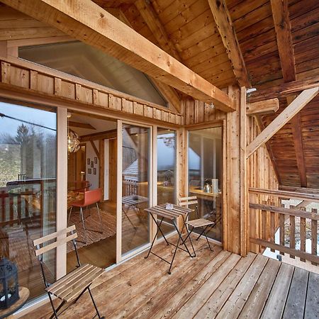 Waldharmonie - Chalet & Apartments Bad Goisern Exterior photo