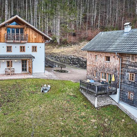 Waldharmonie - Chalet & Apartments Bad Goisern Exterior photo