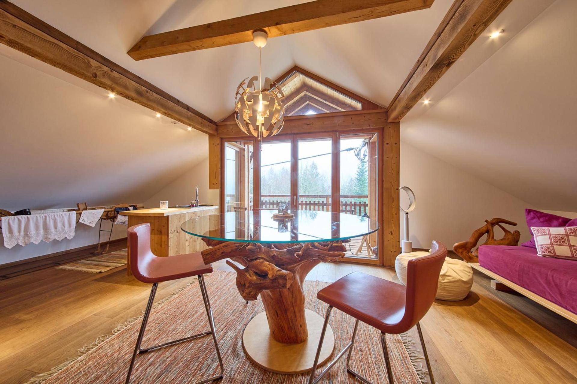 Waldharmonie - Chalet & Apartments Bad Goisern Room photo