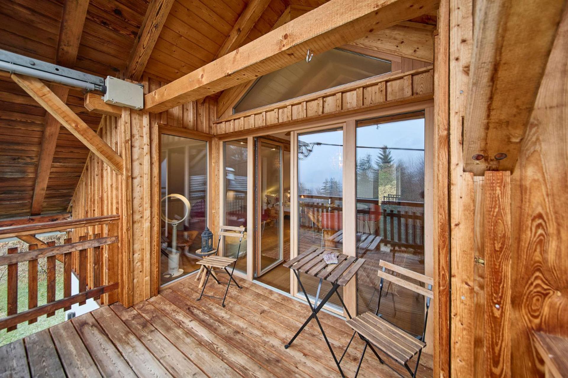 Waldharmonie - Chalet & Apartments Bad Goisern Room photo
