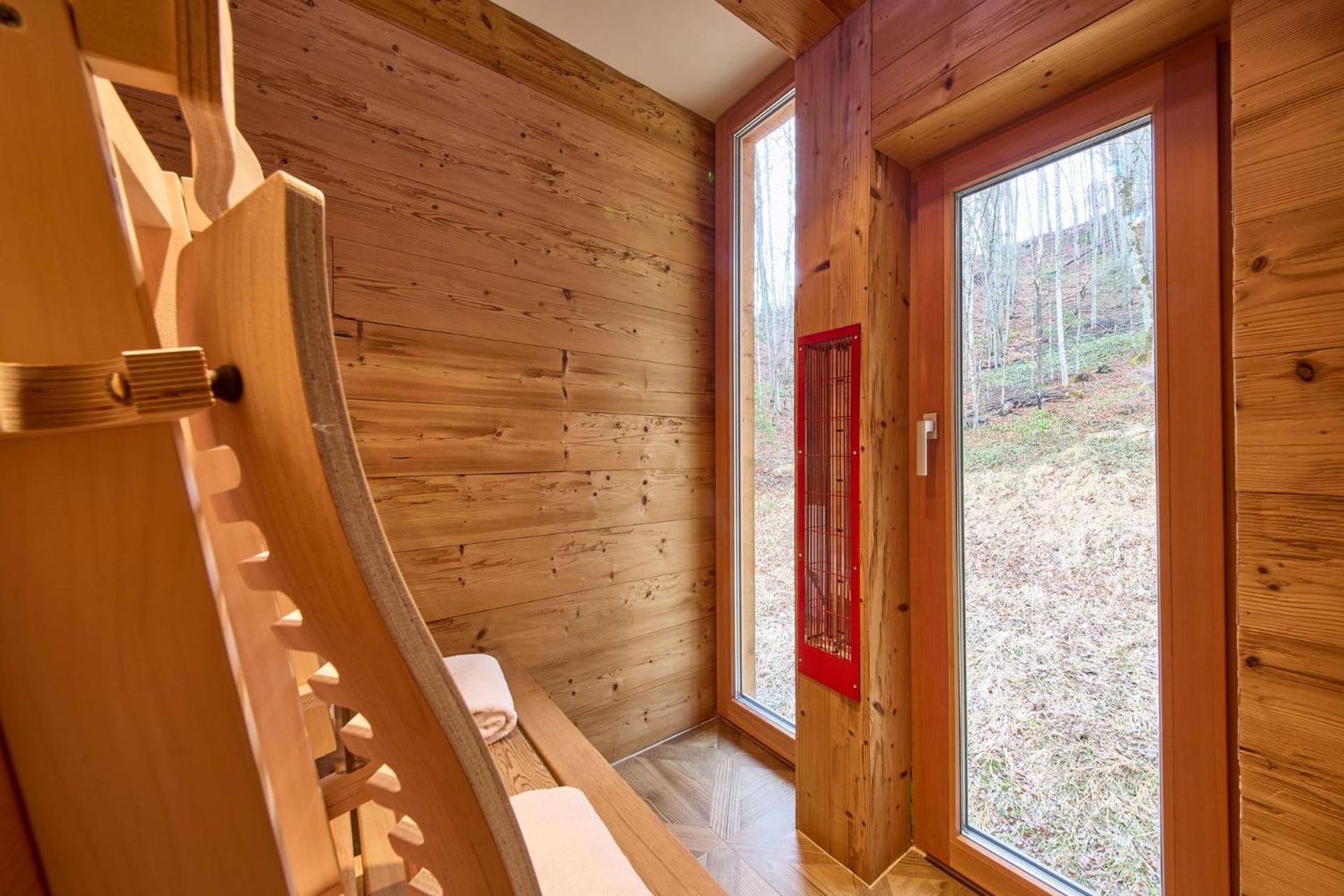 Waldharmonie - Chalet & Apartments Bad Goisern Room photo