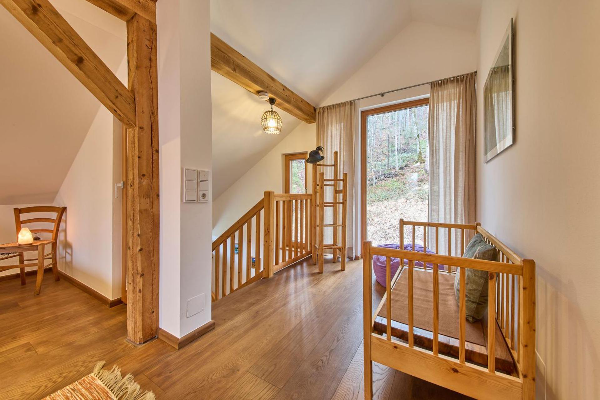 Waldharmonie - Chalet & Apartments Bad Goisern Room photo