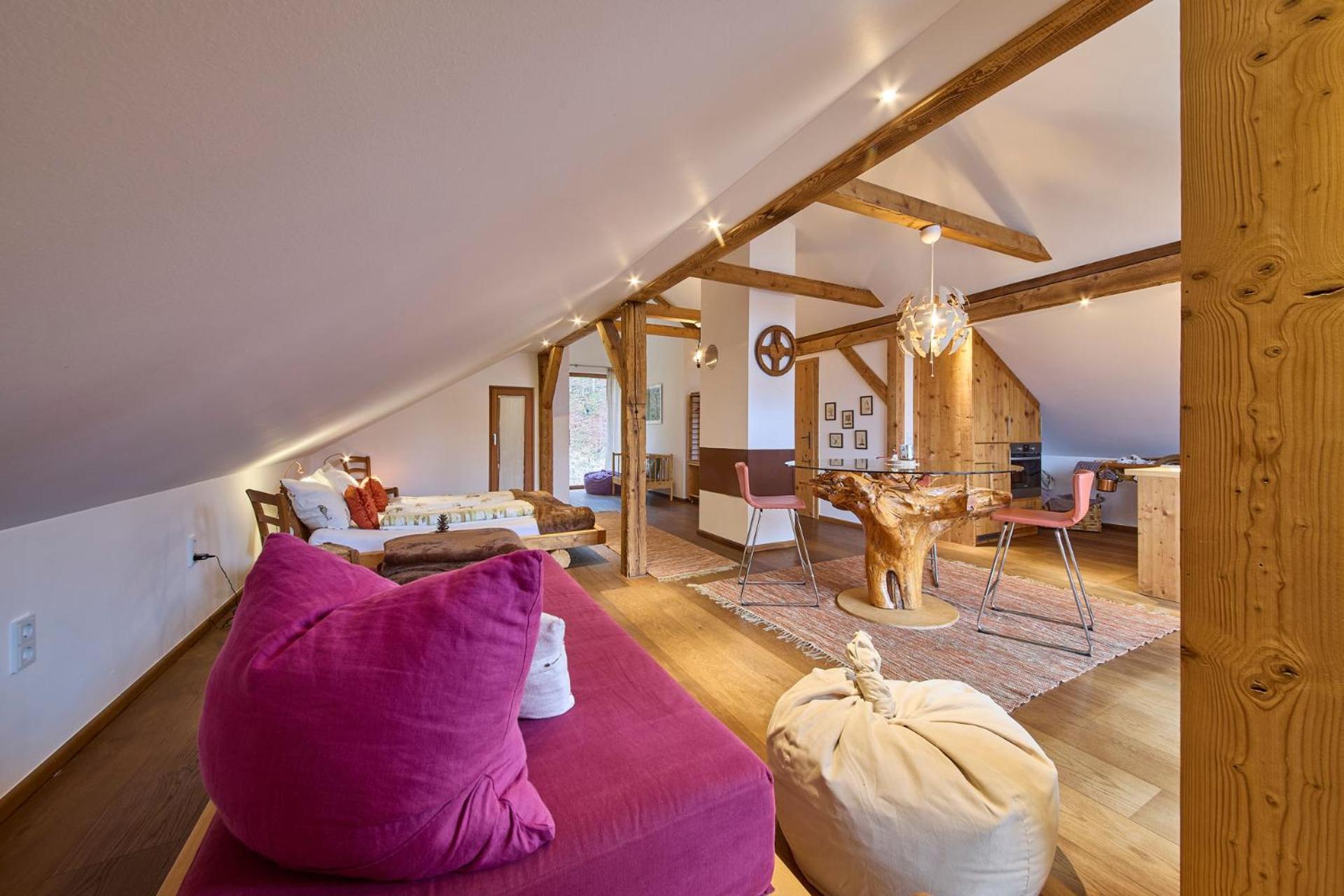 Waldharmonie - Chalet & Apartments Bad Goisern Room photo