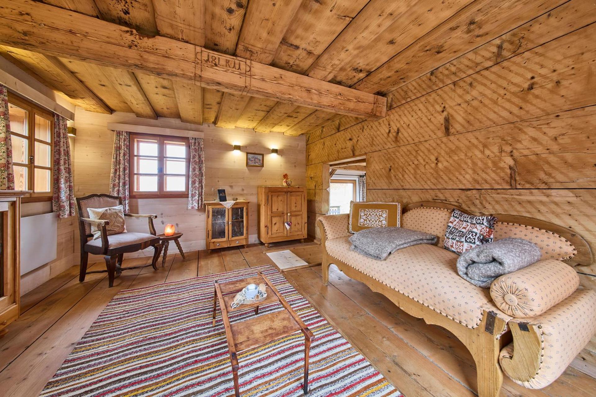 Waldharmonie - Chalet & Apartments Bad Goisern Room photo