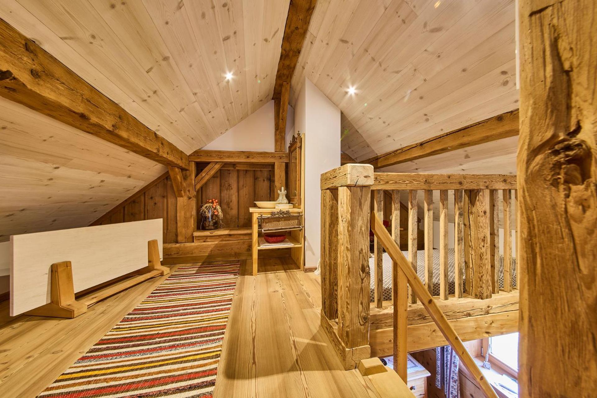 Waldharmonie - Chalet & Apartments Bad Goisern Room photo