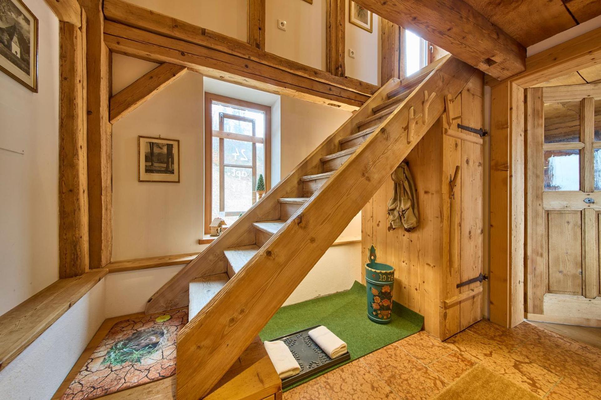 Waldharmonie - Chalet & Apartments Bad Goisern Room photo