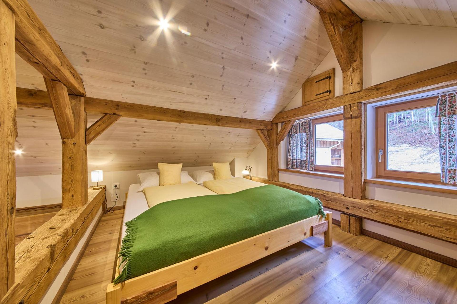 Waldharmonie - Chalet & Apartments Bad Goisern Room photo