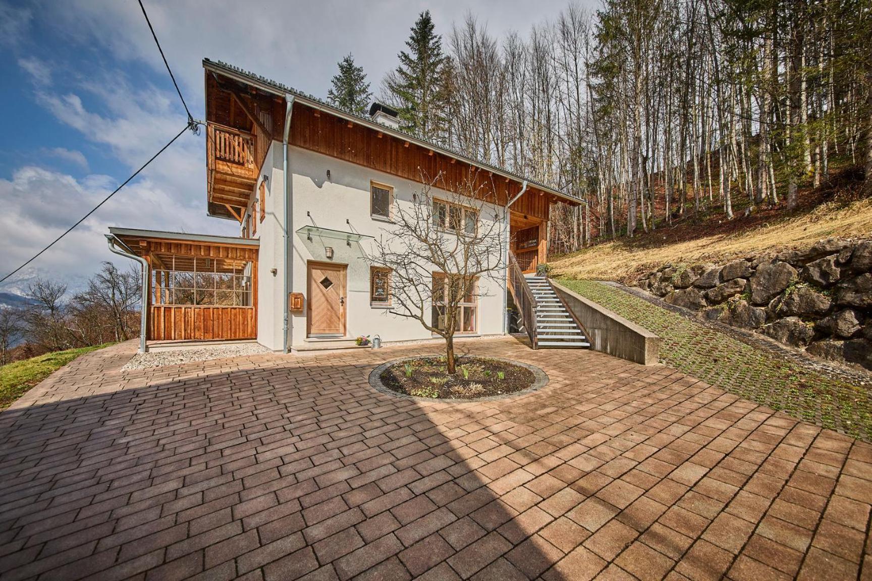 Waldharmonie - Chalet & Apartments Bad Goisern Exterior photo