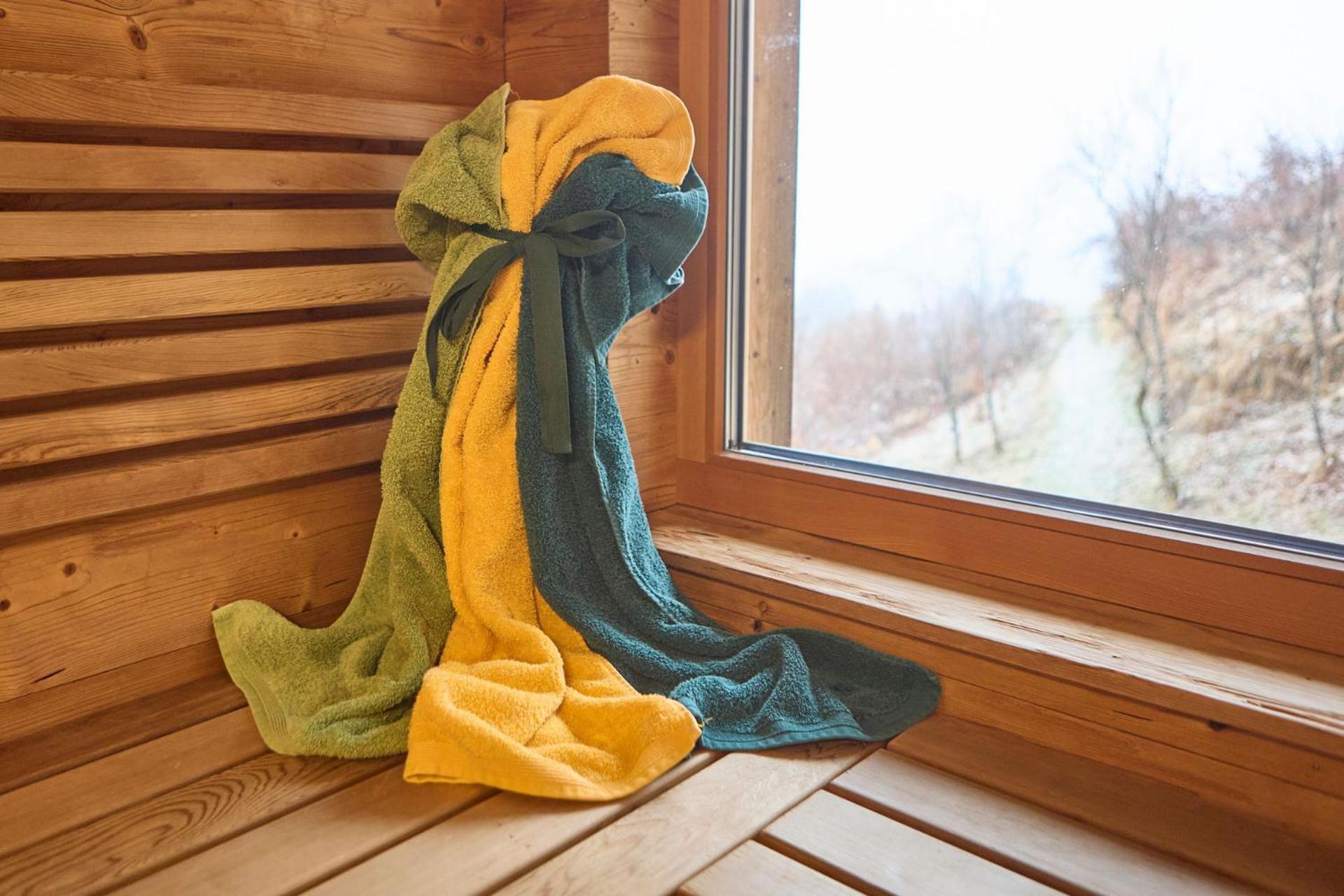 Waldharmonie - Chalet & Apartments Bad Goisern Room photo